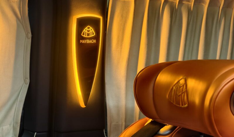 
								Mercedes-Benz Vito 2021 2.0T Business Edition 7-Seater full									