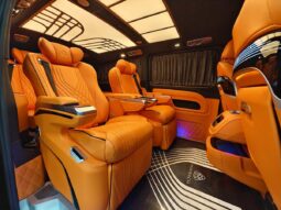 
										Mercedes-Benz Vito 2021 2.0T Business Edition 7-Seater full									