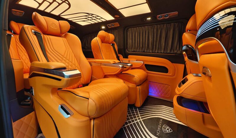 
								Mercedes-Benz Vito 2021 2.0T Business Edition 7-Seater full									