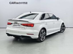 
										Audi A3 2019 Limousine 40 TFSI Sport full									