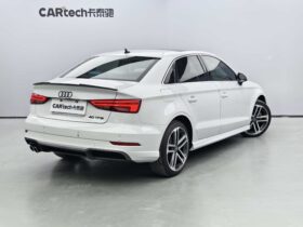 Audi A3 2019 Limousine 40 TFSI Sport