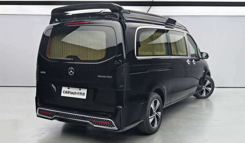 
								Mercedes-Benz Vito 2025 2.0T Business Custom Edition 7-Seater full									