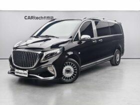 Sheng Tang V-Class 2022 2.0T Vito
