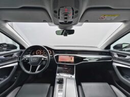 
										2023 Audi A7L 45 TFSI quattro S-line Black Knight Edition full									