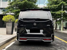 Mercedes-Benz Vito 2018 2.0T Business Edition National VI