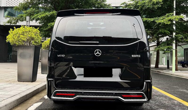 
								Mercedes-Benz Vito 2018 2.0T Business Edition National VI full									