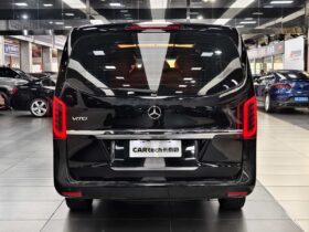 Mercedes-Benz Vito 2021 2.0T Business Edition 7-Seater