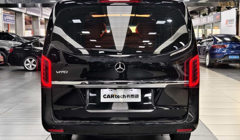 
								Mercedes-Benz Vito 2021 2.0T Business Edition 7-Seater full									