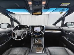 
										Toyota Vellfire 2019 Dual-Hybrid 2.5L HV Premium Edition full									