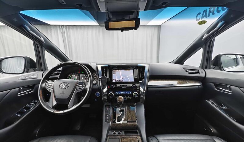 
								Toyota Vellfire 2019 Dual-Hybrid 2.5L HV Premium Edition full									