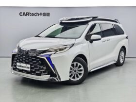 Lorinser Grevia 2026 2.5L High-End Edition