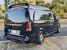 
										Mercedes-Benz V-Class 2019 V250 2.0T Standard Extended Wheelbase Middle East Edition full									