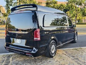 Mercedes-Benz V-Class 2019 V250 2.0T Standard Extended Wheelbase Middle East Edition