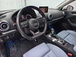 
										Audi A3 2019 Limousine 40 TFSI Sport full									