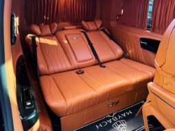 
										Mercedes-Benz Vito 2021 2.0T Elite Edition 7-Seater full									