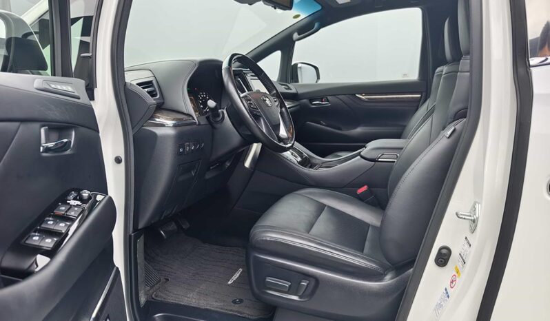 
								Toyota Vellfire 2019 Dual-Hybrid 2.5L HV Premium Edition full									