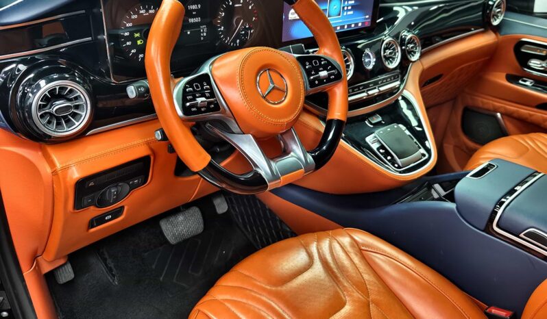 
								Mercedes-Benz Vito 2021 2.0T Business Edition 7-Seater full									