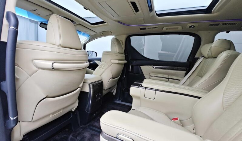 
								Toyota Alphard 2019 Facelift 3.5L Premium Edition full									