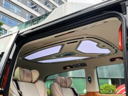 
										Mercedes-Benz Vito 2024 2.0T Elite Edition 7-Seater full									