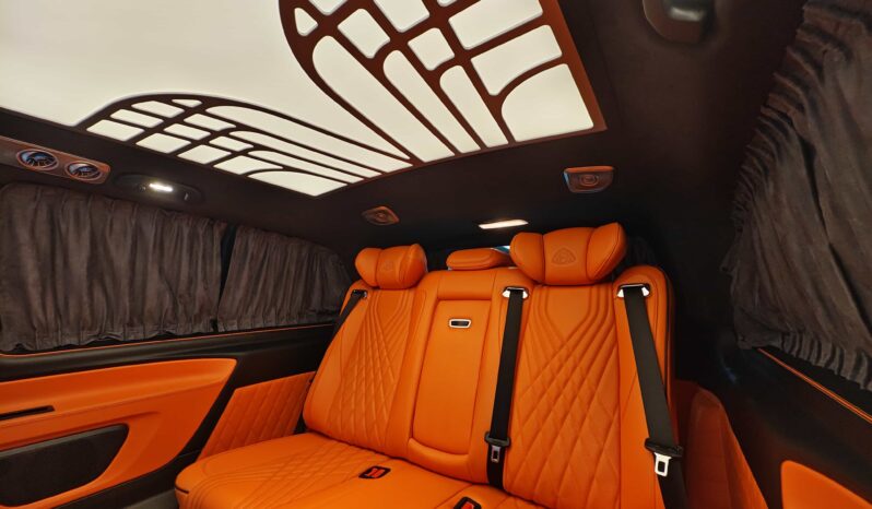 
								Mercedes-Benz Vito 2021 2.0T Business Edition 7-Seater full									