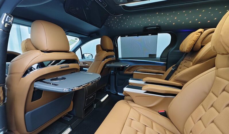 
								Lorinser Grevia 2026 2.5L High-End Edition full									