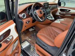 
										Lorinser VS Series 2021 Model VS600MX Gulf Stream Heaven and Earth in Harmony full									