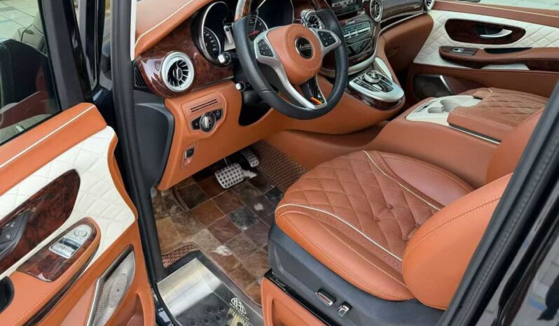 
								Lorinser VS Series 2021 Model VS600MX Gulf Stream Heaven and Earth in Harmony full									