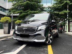 Mercedes-Benz Vito 2018 2.0T Business Edition National VI