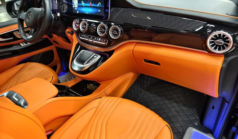 
								Mercedes-Benz Vito 2021 2.0T Business Edition 7-Seater full									