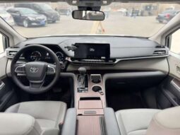 
										Toyota Grevia 2024 2.5L Hybrid Comfort Edition full									