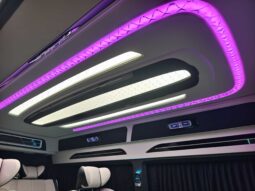 
										Toyota HIACE 2024 3.5L Nexus 7-Seater Business Van full									