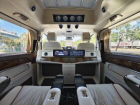 Mercedes-Benz V-Class 2019 V250 2.0T Standard Extended Wheelbase Middle East Edition