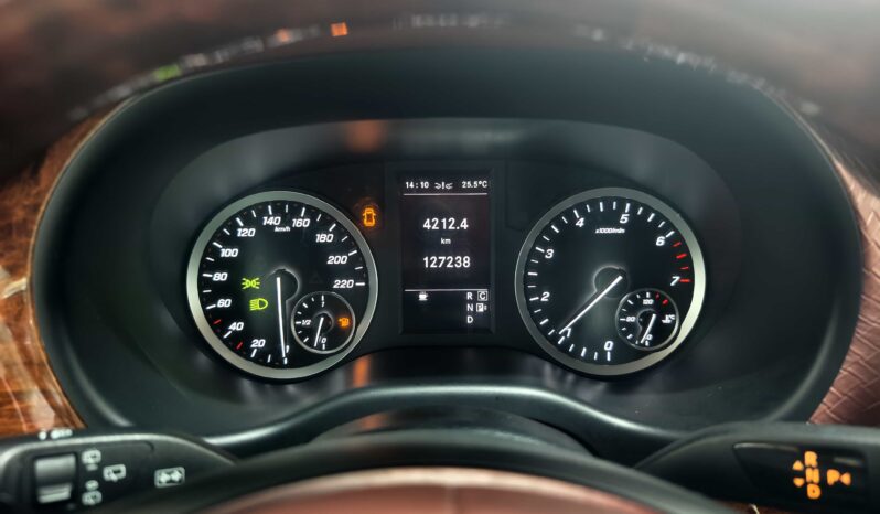 
								Sheng Tang V-Class 2022 2.0T Vito full									