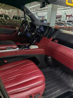 
										Toyota HIACE 2023 Model 3.5L Automatic Kai Shuo Brand Business Van full									