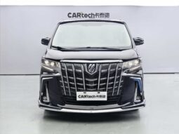 
										Toyota Alphard 2019 Facelift 3.5L Premium Edition full									
