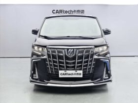 Toyota Alphard 2019 Facelift 3.5L Premium Edition
