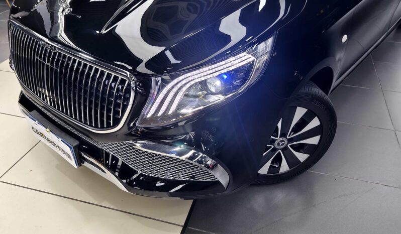 
								Mercedes-Benz Vito 2021 2.0T Business Edition 7-Seater full									