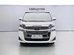 
										Toyota Vellfire 2019 Dual-Hybrid 2.5L HV Premium Edition full									