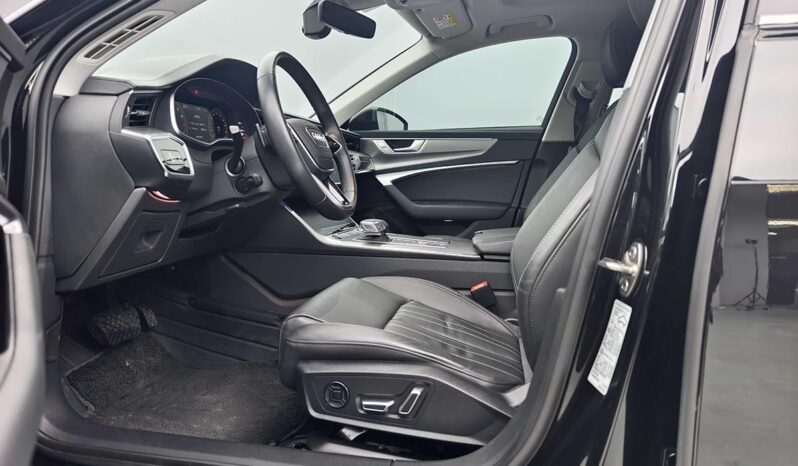 
								Audi A6L 2024 45 TFSI Premium Sport Edition full									