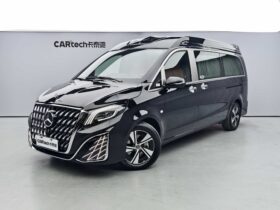 Mercedes-Benz Vito 2025 2.0T Business Edition 7-Seater