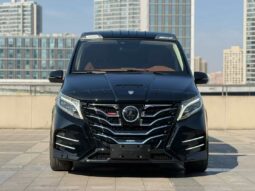 
										Lorinser VS Series 2021 Model VS600MX Gulf Stream Heaven and Earth in Harmony full									