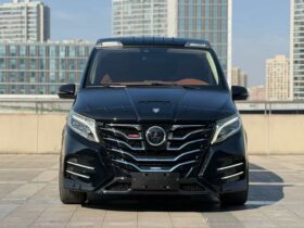 Lorinser VS Series 2021 Model VS600MX Gulf Stream Heaven and Earth in Harmony