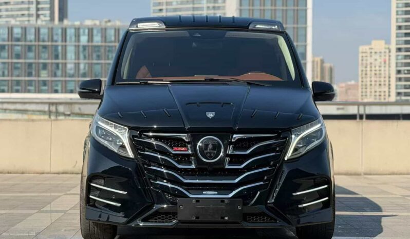 
								Lorinser VS Series 2021 Model VS600MX Gulf Stream Heaven and Earth in Harmony full									