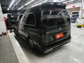 Mercedes-Benz Vito 2021 2.0T Business Edition 7-Seater