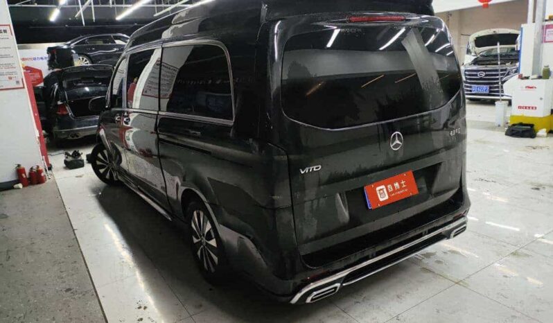 
								Mercedes-Benz Vito 2021 2.0T Business Edition 7-Seater full									