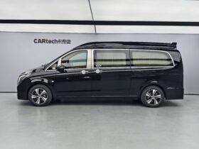 Mercedes-Benz Vito 2025 2.0T Business Custom Edition 7-Seater