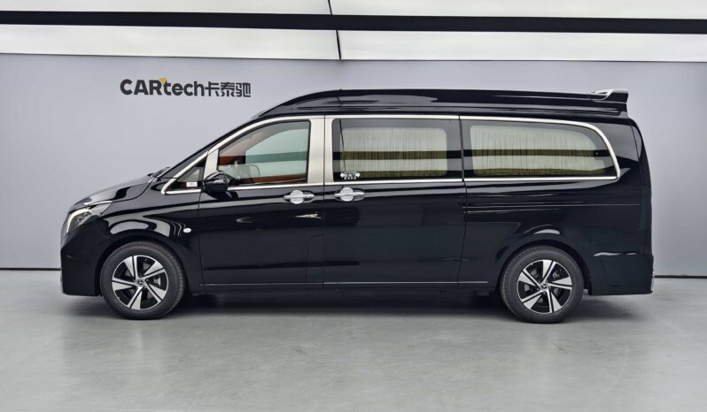 
								Mercedes-Benz Vito 2025 2.0T Business Custom Edition 7-Seater full									