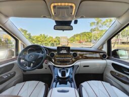 
										Mercedes-Benz V-Class 2019 V250 2.0T Standard Extended Wheelbase Middle East Edition full									