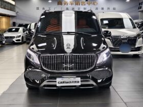 Mercedes-Benz Vito 2021 2.0T Business Edition 7-Seater