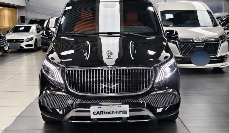 
								Mercedes-Benz Vito 2021 2.0T Business Edition 7-Seater full									